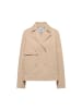 Cecil Jacke in crispy camel
