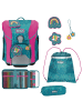 Scout Micro - Schulranzen Set 4 tlg. (Action) in Happy Confetti