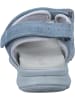 Legero Outdoor-Sandalen in blau