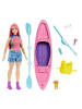 Barbie It takes two! Camping mit Daisy Puppe in Mehrfarbig ab 3 Jahre