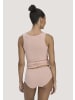 Hessnatur Panty Regular Cut 2er-Set in cremerosa