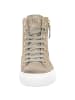 Paul Green Sneaker High in grün