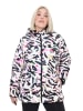 Ulla Popken Steppjacke in hell beige