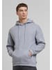 Urban Classics Urban Classics Basic Oversized Hoody in heathergrey