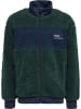 Hummel Hummel Zip Jacke Hmlevan Kinder in DEEP TEAL