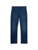 G-Star Raw Mosa Straight Jeans worn in dusk blue