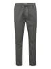 BLEND Schlupfchinohose BHNimbu in Grau