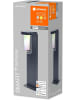 LEDVANCE SMART CASCADE 50CM Post dimmbare LED Standleuchte dunkelgrau Außen 10 W