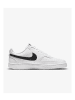 Nike Sneackers W in Schwarz/Weiß