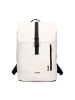 Zwei Cargo Daypack 43 cm Laptopfach in off white