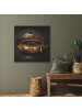 OnlyWow Akustibild Goldene Lippen