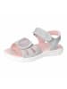 Ricosta Sandalen für Mädchen in grau