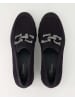 Sioux Slipper in Blau