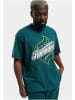 Rocawear T-Shirt "Luisville T-Shirt" in Blau