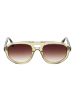 Ted Baker Männer Sonnenbrille Flieger Olive