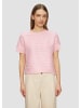 s.Oliver T-Shirt in 43G4_rosa