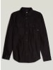G-Star Raw Marine Slim Hemd dk black gd