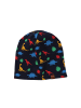 SCHIETWETTER Kinder Beanie "Dino" in navy
