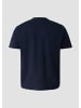 s.Oliver T-Shirt in 59D3_navy