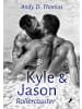 DEAD SOFT Verlag Buch - Kyle & Jason: Rollercoaster
