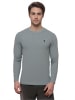 U.S. Polo Assn. Pullover in grey