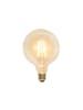 STAR Trading LED-Leuchtmittel ,Soft Glow', E27, 2,3W, 230lm, rund, warmweiß