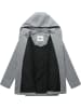ragwear Kurzmantel Badyan Y in Grey