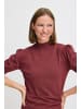 b. young Strickpullover BYMMORLA Regular fit in Hot Chocolate