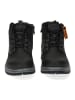 DOCKERS Stiefelette Schwarz