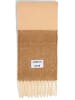 Verb to do Schal in beige lila - 0001