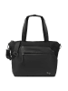 Hedgren Furo Kicho Shopper Tasche RFID Schutz 46 cm Laptopfach in black