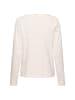 Camel Active Rundkragen Langarmshirt für Damen in uni