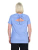 Ulla Popken Shirt in saphir blau