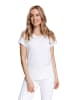 ZHRILL Zhrill Damen T-Shirt SHELLY  in weiß