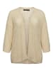 Vero Moda Strickjacke in Birch