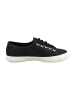 Superga Sneaker schwarz