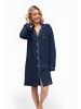 Cyberjammies Marina Nightshirt Nachtwäsche in marine