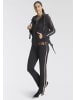 H.I.S. Trainingsanzug in Schwarz/Rose-Gold
