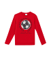 DeFacto Sweatshirt in Rot