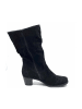 Gabor Klassische Stiefel in Schwarz