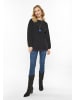 usha FESTIVAL Women Sweatshirt in black