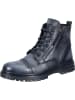 manitu Freizeit Stiefel in grau