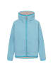 Derbe Softshelljacke Peutby in milky blue/cobblestone