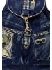myMo ROCKS Women Backpack in Denim