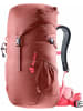 Deuter Rucksack für Damen in rot