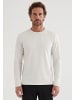 Organication Longsleeve "MOR22803" in Off White