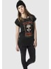 Merchcode T-Shirt in black