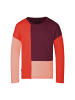 Trollkids Longsleeve Verdal in redwood