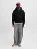 Jack & Jones Kapuzenpullover in Black