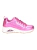 Skechers Schnürschuh in pink